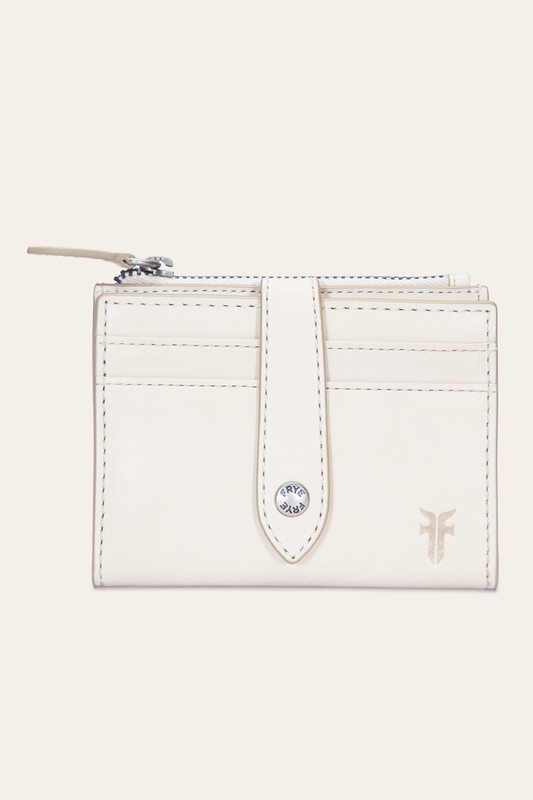 Women's Melissa Coin Purse in Oat Oat - Frye