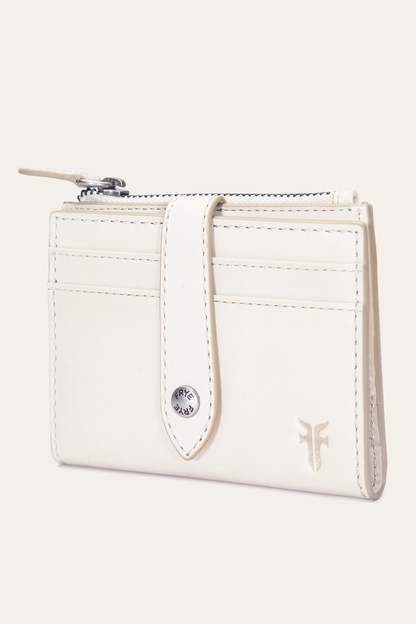 Women's Melissa Coin Purse in Oat Oat - Frye