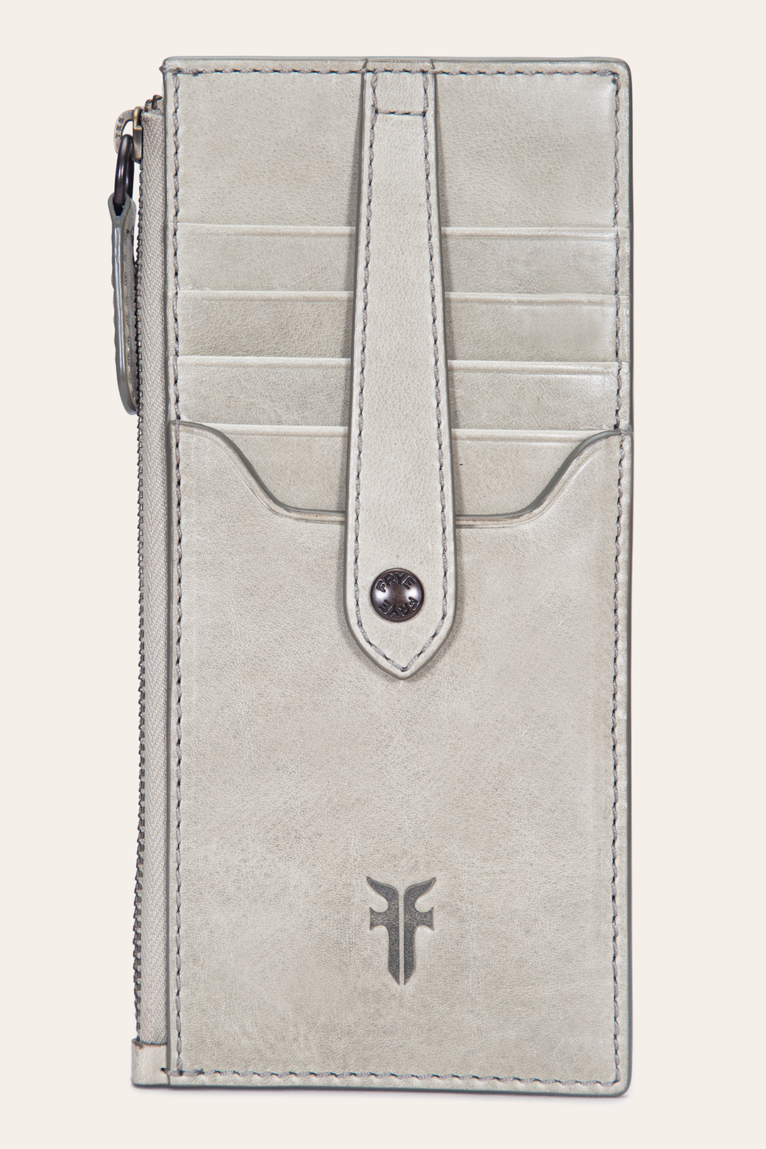 Women's Melissa Snap Card Wallet (Willow) Willow - Frye