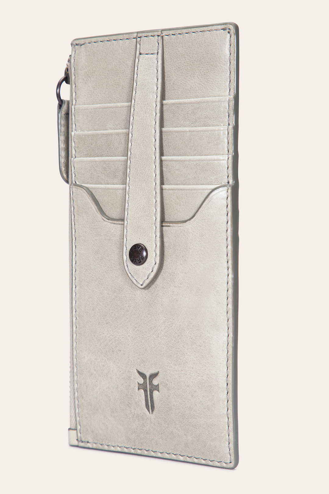 Women's Melissa Snap Card Wallet (Willow) Willow - Frye