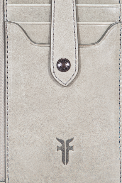 Women's Melissa Snap Card Wallet (Willow) Willow - Frye
