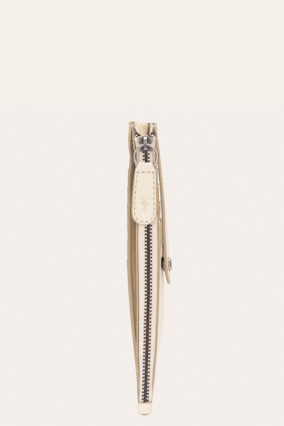 Melissa Oat Snap Card Wallet Oat - Frye