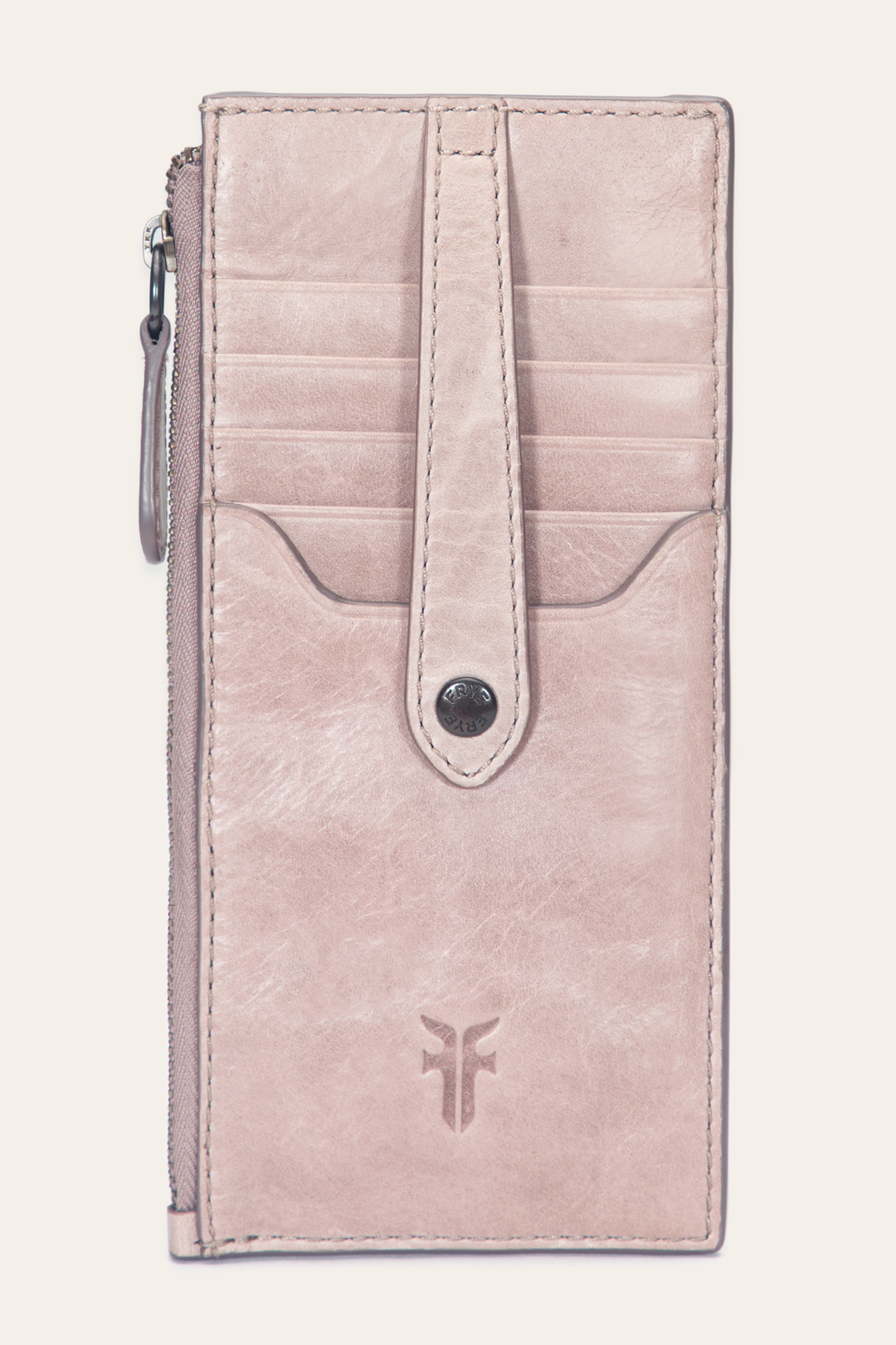 Melissa Mushroom Snap Card Wallet Mushroom - Frye
