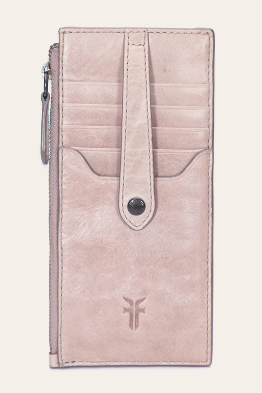 Melissa Mushroom Snap Card Wallet Mushroom - Frye