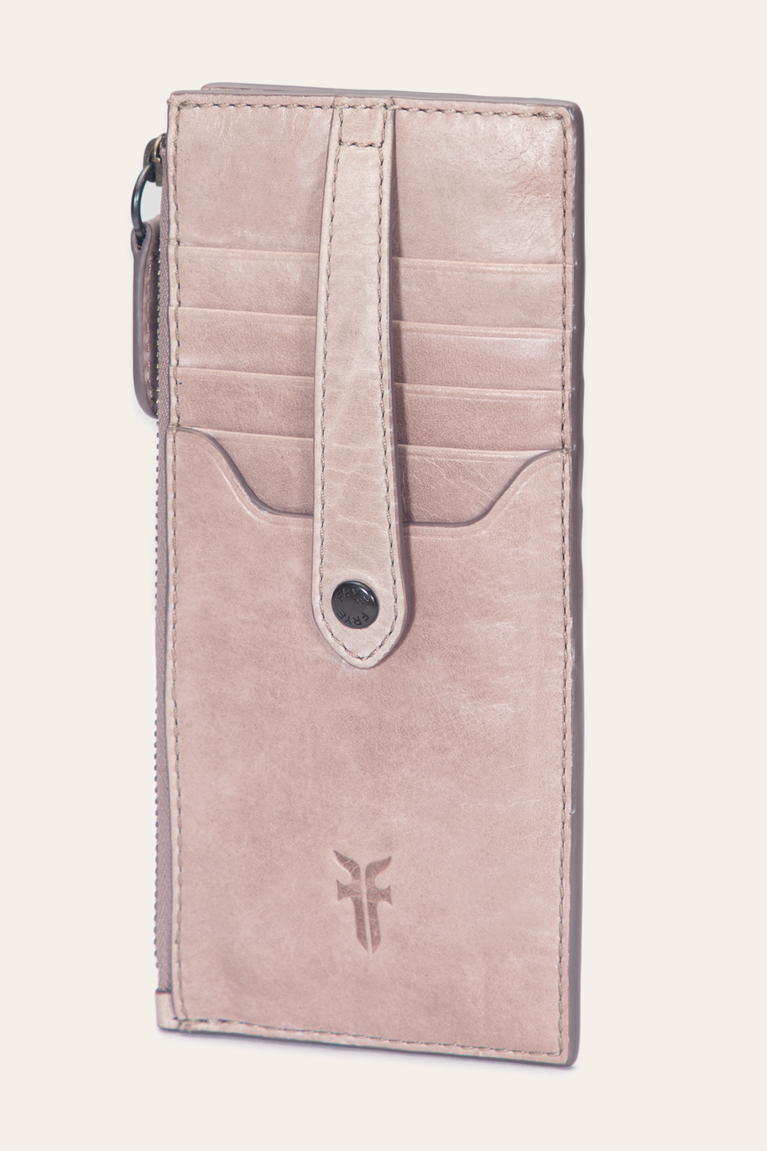 Melissa Mushroom Snap Card Wallet Mushroom - Frye