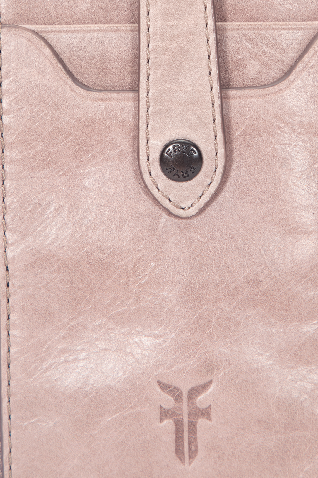 Melissa Mushroom Snap Card Wallet Mushroom - Frye