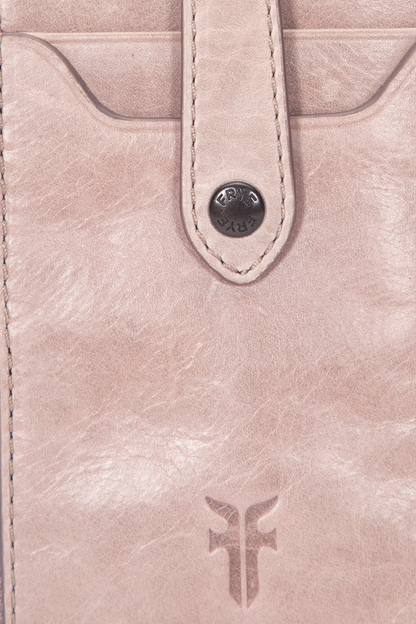 Melissa Mushroom Snap Card Wallet Mushroom - Frye