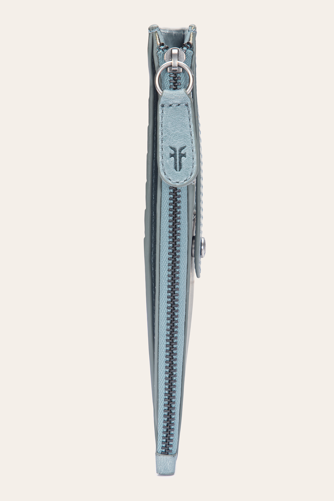 Melissa Sky Blue Snap Card Wallet Sky Blue - Frye