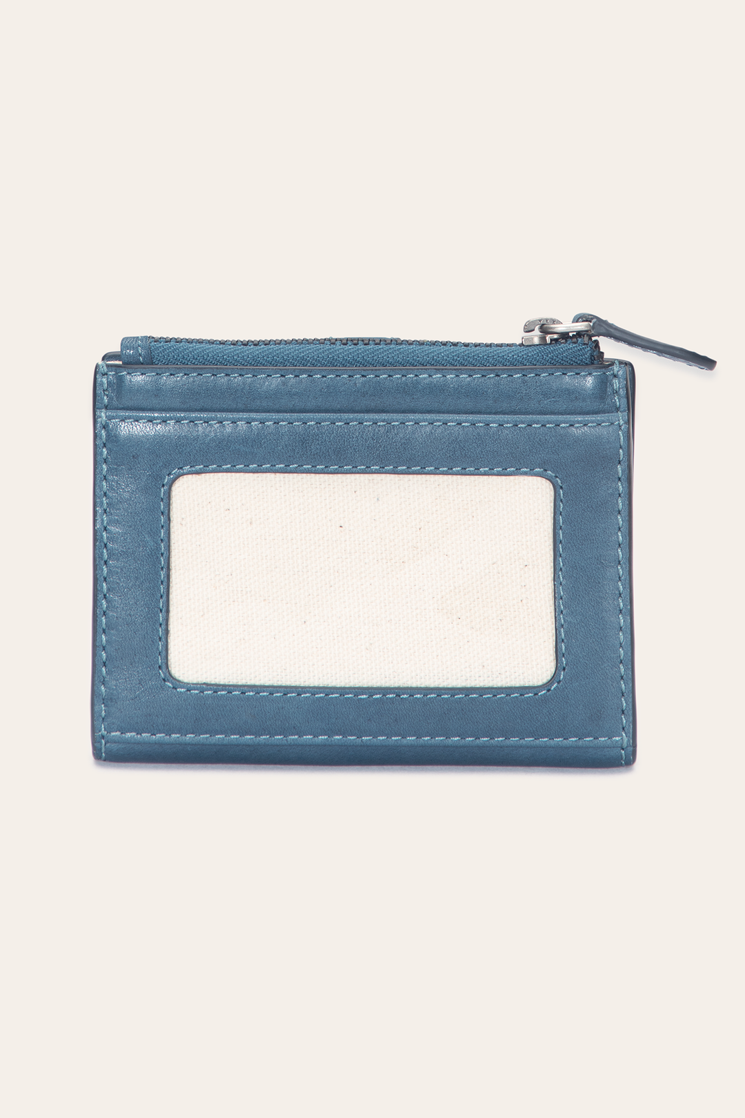 Melissa Steel Coin Purse Steel - Frye