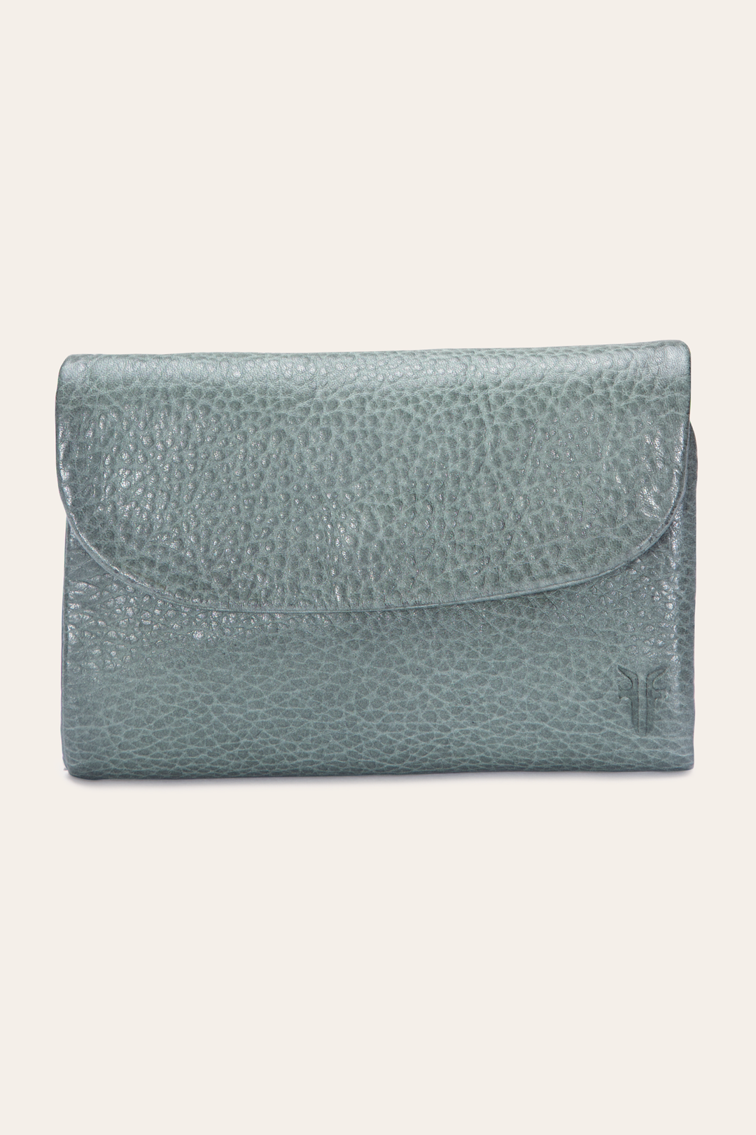 Nora Sky Blue Small Wallet Sky Blue - Frye