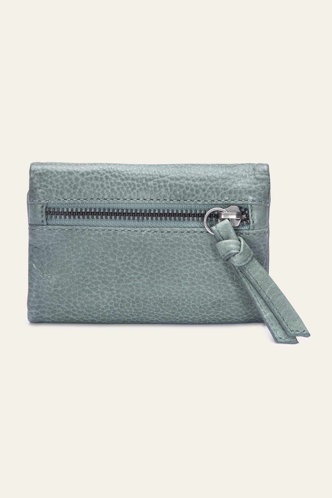 Nora Sky Blue Small Wallet Sky Blue - Frye