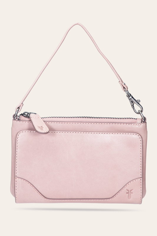 Melissa Convertible Wristlet Wallet in Woodrose Woodrose - Frye