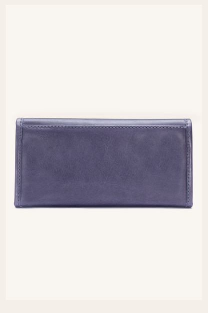 Melissa Eggplant Wallet Eggplant - Frye