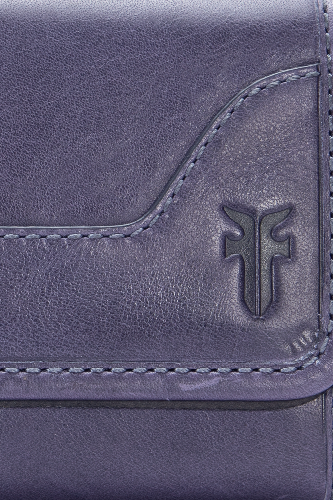 Melissa Eggplant Wallet Eggplant - Frye