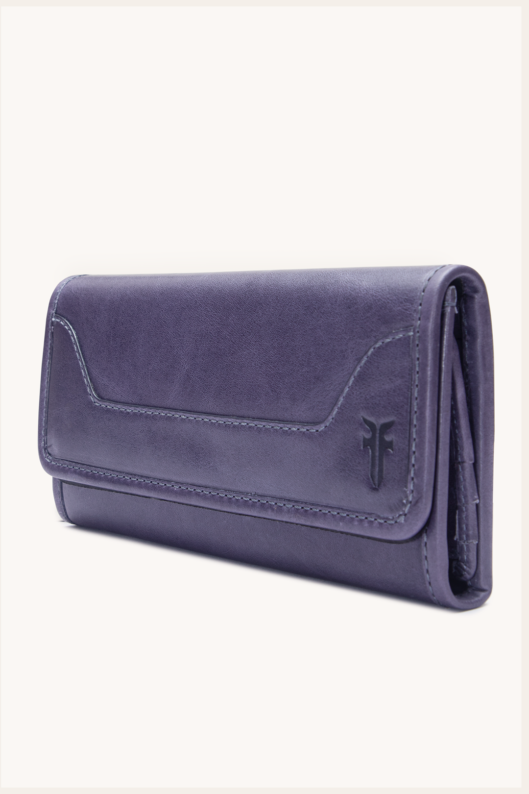 Melissa Eggplant Wallet Eggplant - Frye