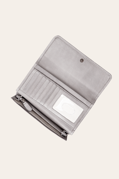 Melissa Shadow Wallet Shadow - Frye