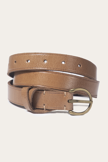 Light Bronze 25mm Belt Light Bronze - Frye