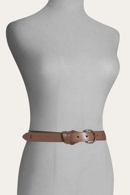 Light Bronze 25mm Belt Light Bronze - Frye