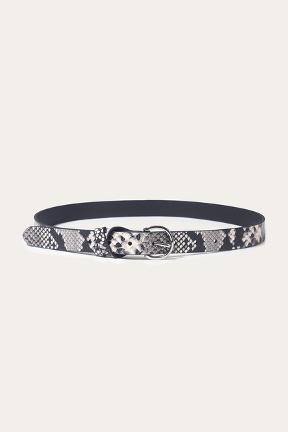Roccia 25mm Snake Belt Roccia - Frye