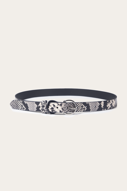 Roccia 25mm Snake Belt Roccia - Frye