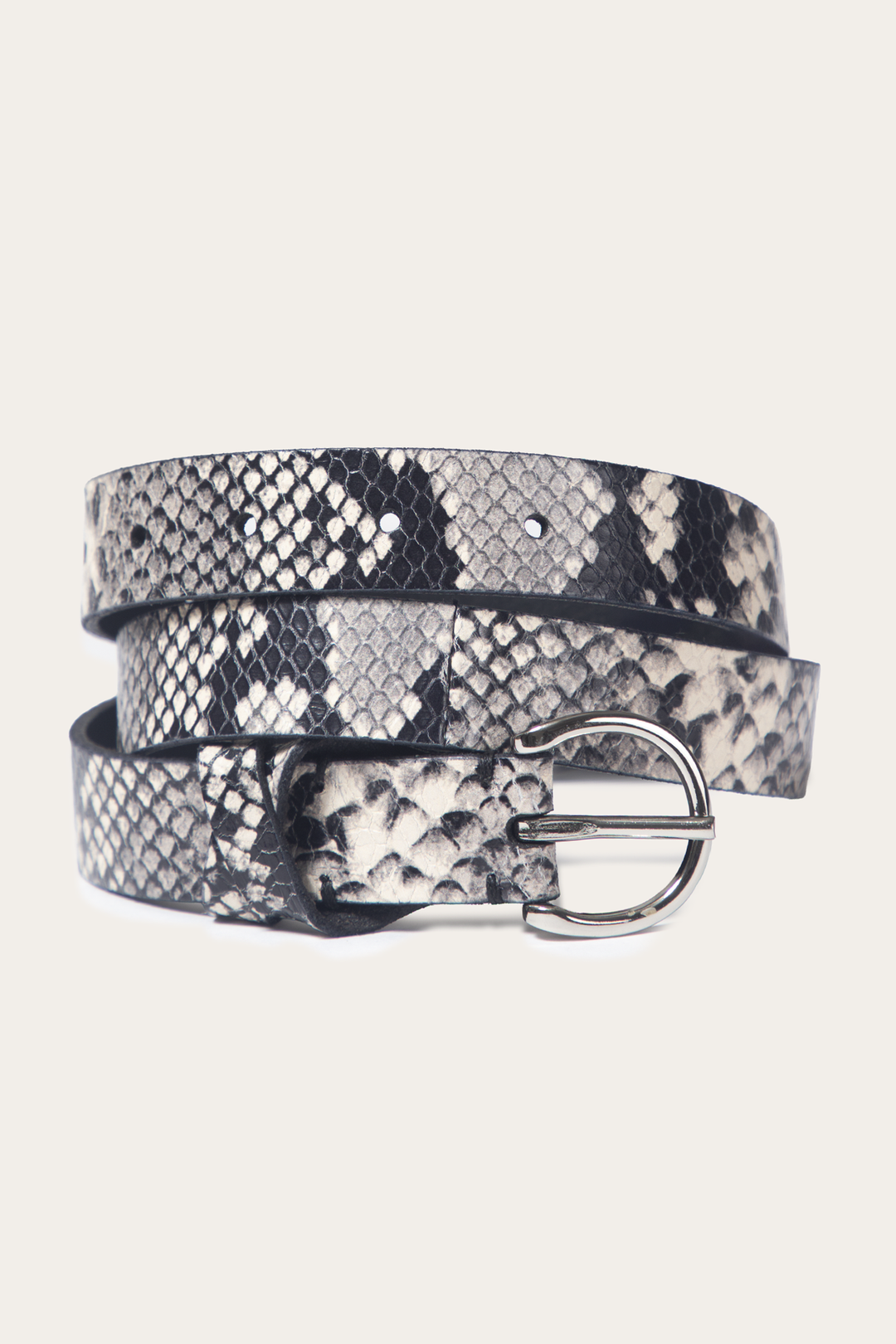 Roccia 25mm Snake Belt Roccia - Frye