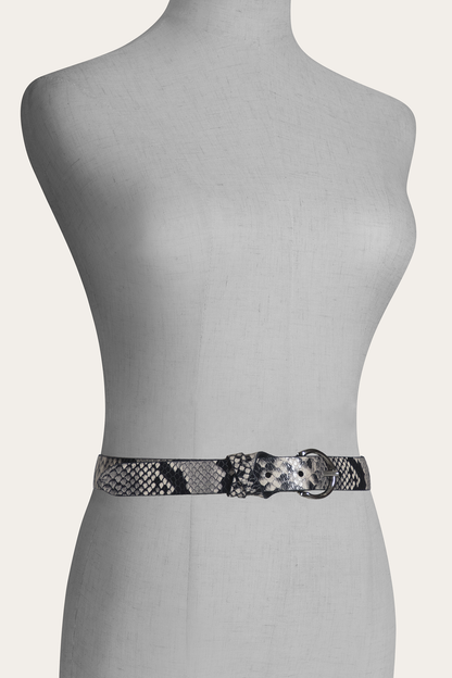 Roccia 25mm Snake Belt Roccia - Frye