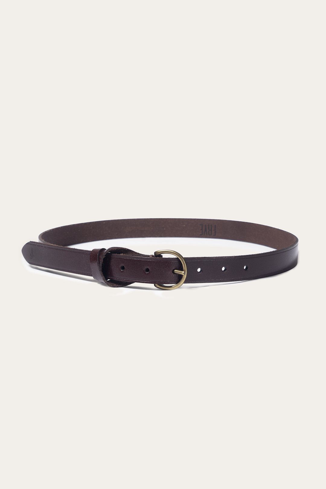 Brown 25mm Belt Brown - Frye