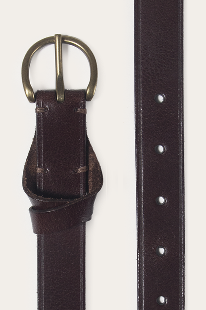 Brown 25mm Belt Brown - Frye