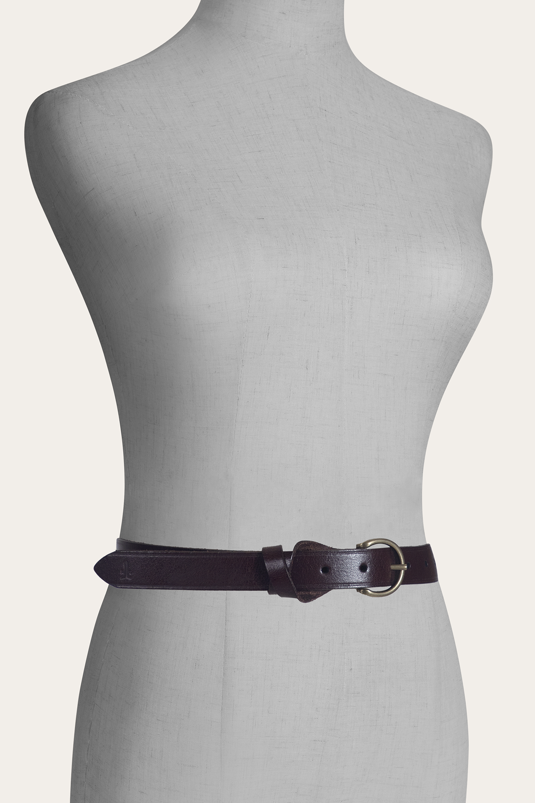 Brown 25mm Belt Brown - Frye