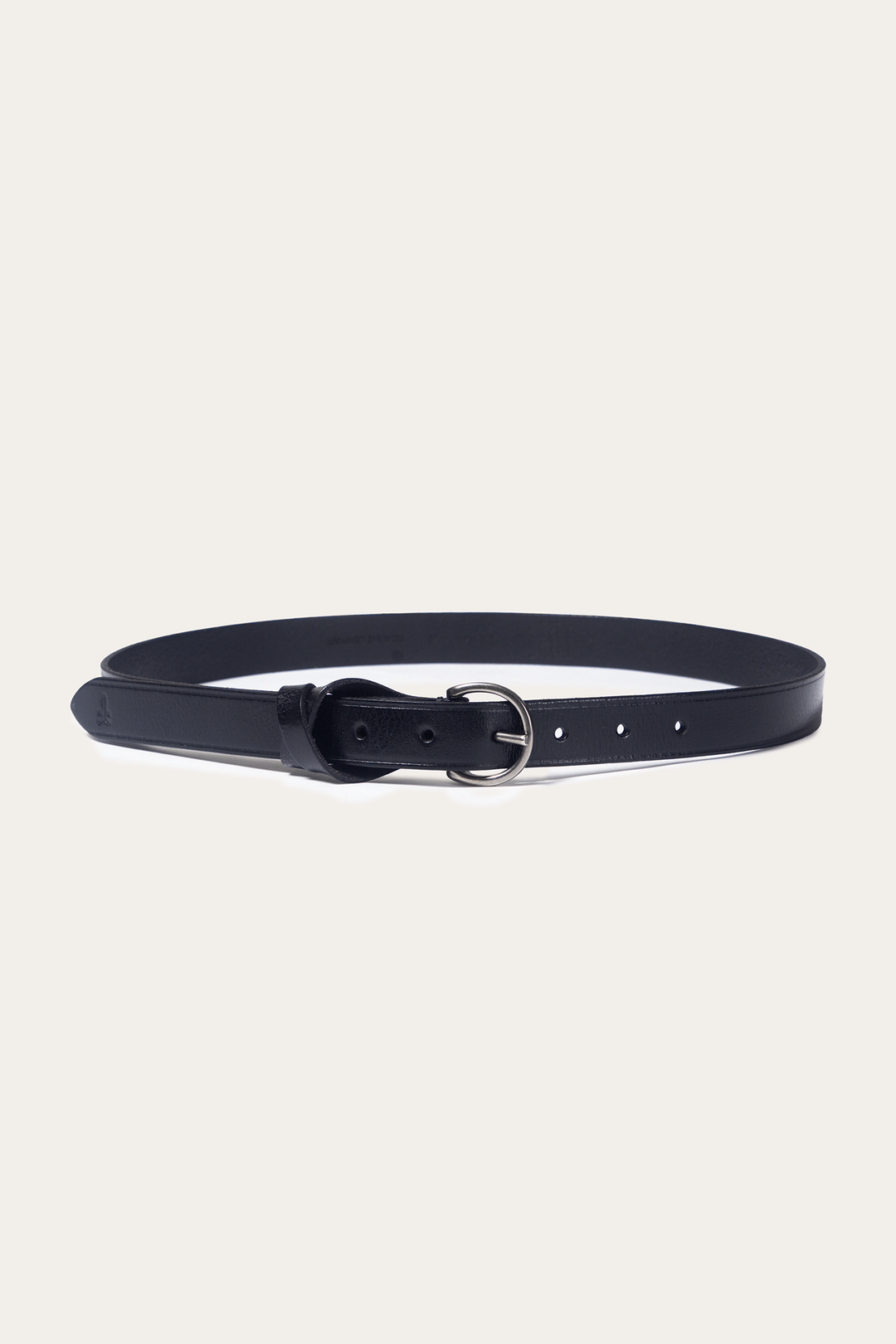 Black 25mm Belt Black - Frye