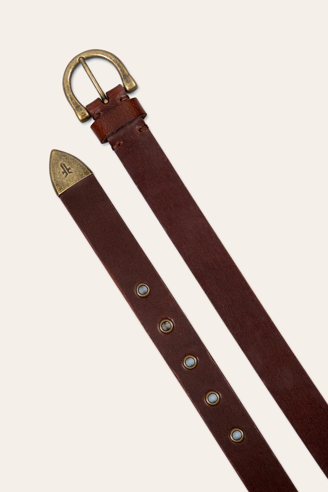 Women’s Tan 25mm Horseshoe Buckle Belt Tan - Frye