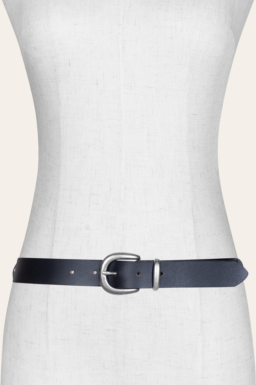 Women’s Black 30mm Concho Belt Black - Frye