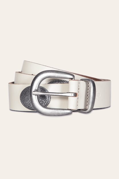 Women’s Oat 30mm Concho Belt Oat - Frye