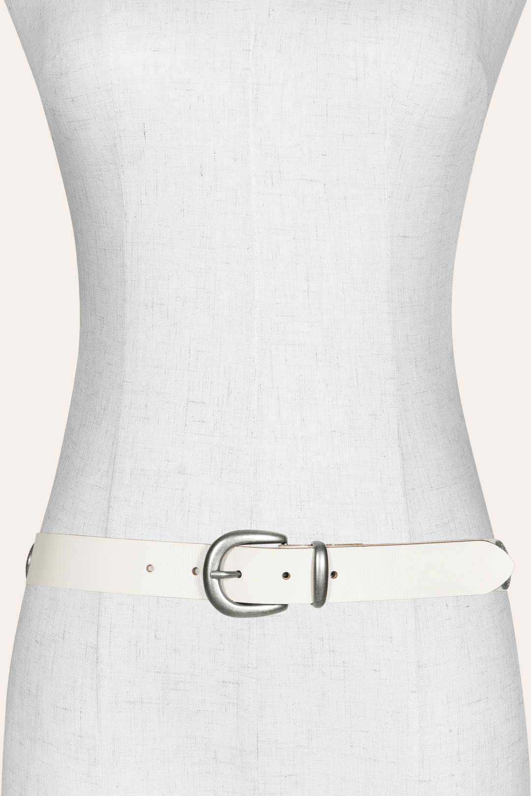 Women’s Oat 30mm Concho Belt Oat - Frye