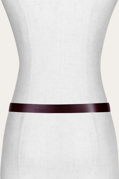 Women’s Tan 25mm Belt With Metal Loop Tan - Frye
