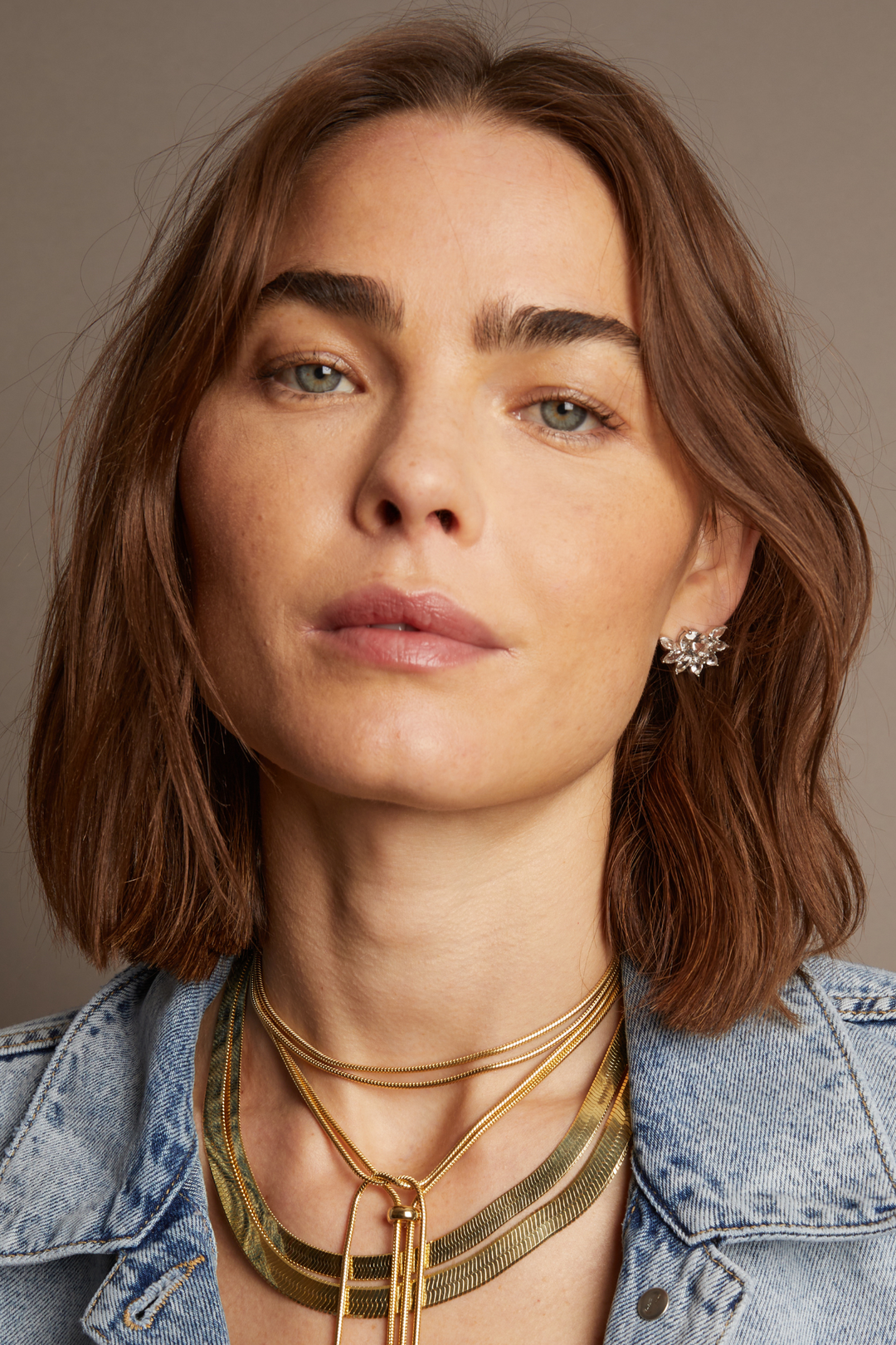Women’s Marquise Fringe Earrings | Aurate x The Frye Company Sterling Silver - Frye