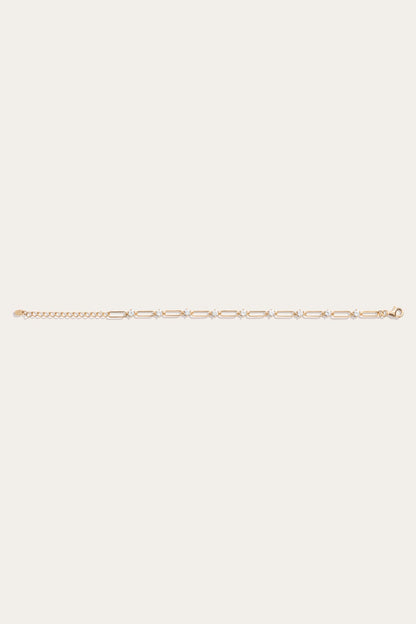 Women’s Spur Bracelet | Aurate x The Frye Company Yellow Vermeil - Frye