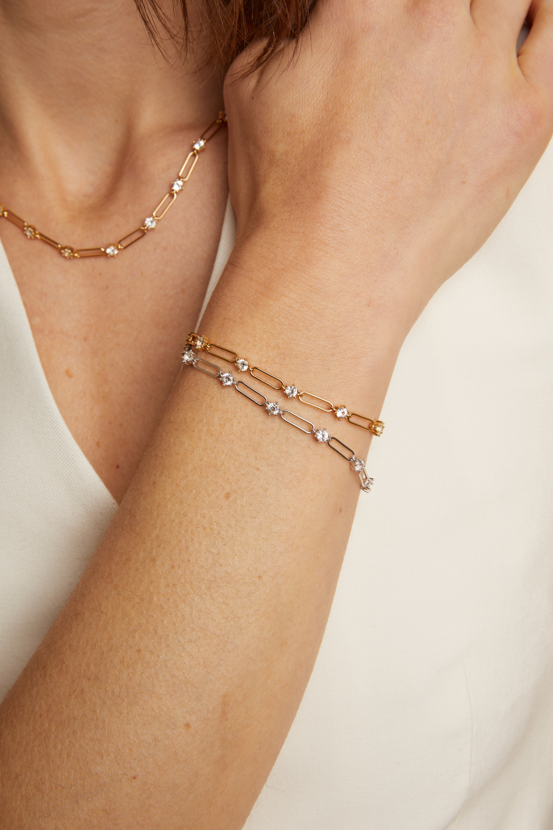 Women’s Spur Bracelet | Aurate x The Frye Company Yellow Vermeil - Frye
