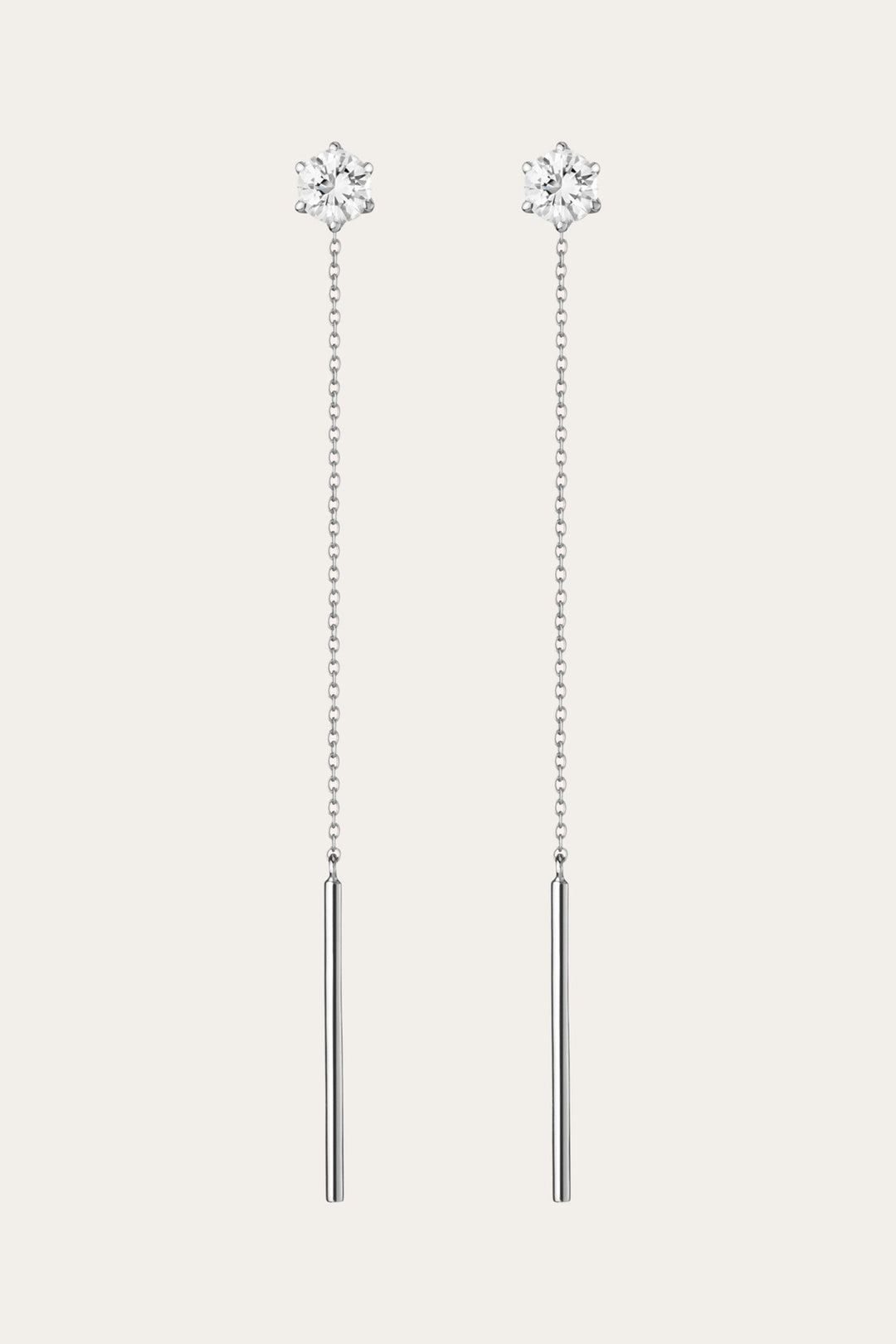 Women’s Spur Lariat Earrings | Aurate x The Frye Company Sterling Silver - Frye