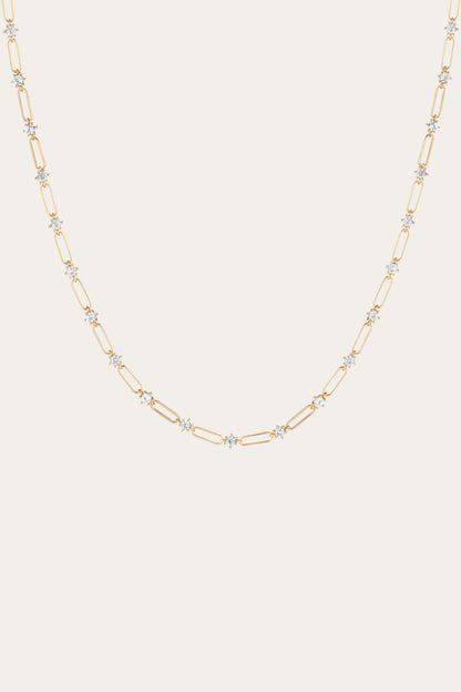 Women’s Spur Necklace | Aurate x The Frye Company Yellow Vermeil - Frye