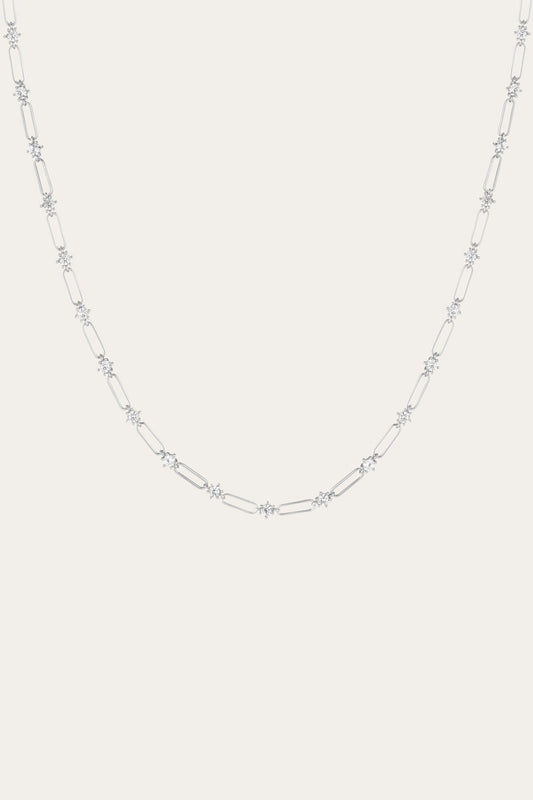 Women’s Spur Necklace | Aurate x The Frye Company Sterling Silver - Frye