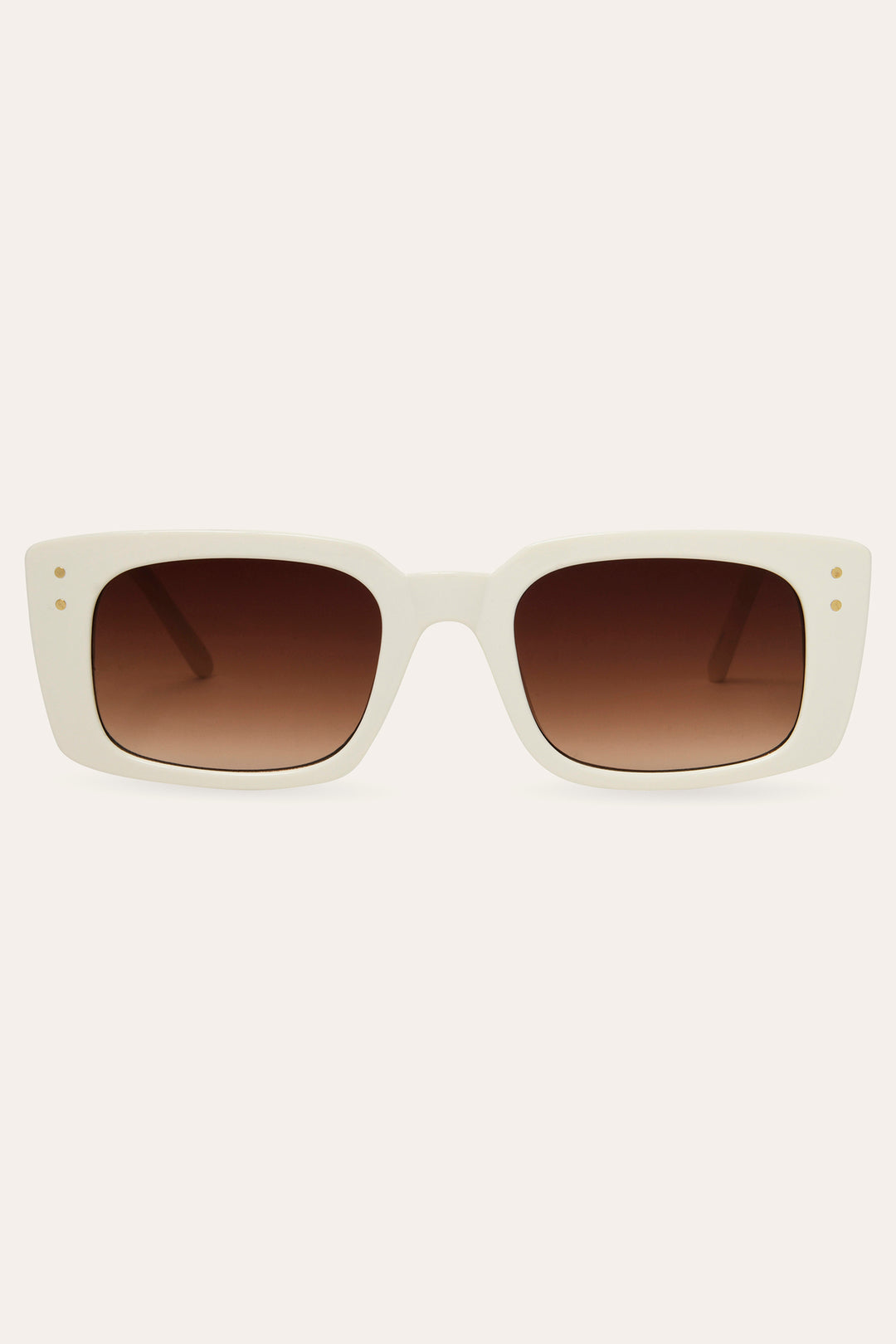 Ruby Women's Sunglasses Ivory - Frye