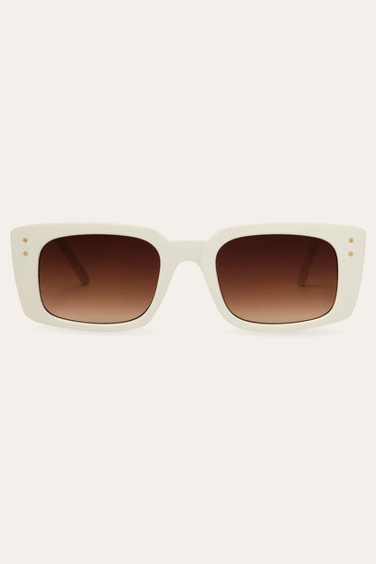 Ruby Women's Sunglasses Ivory - Frye
