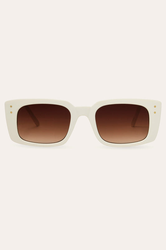 Ruby Women's Sunglasses Ivory - Frye