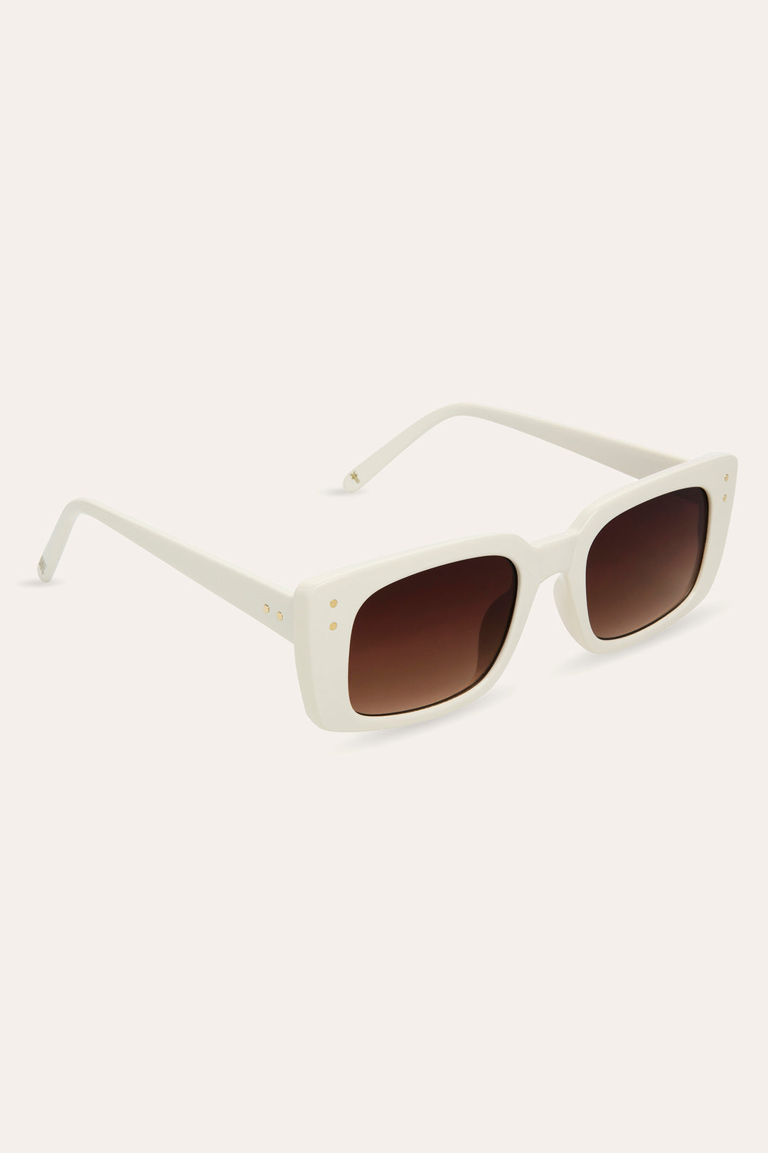Ruby Women's Sunglasses Ivory - Frye