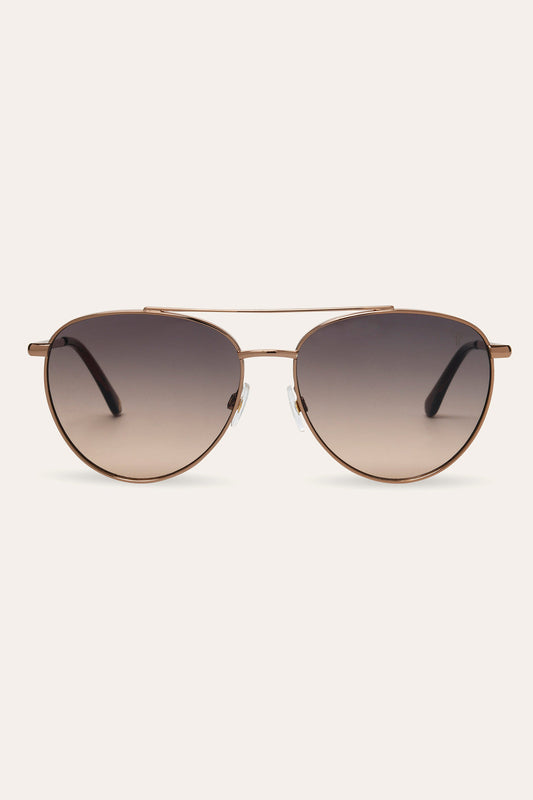 Felicia Sunglasses Bronze - Frye