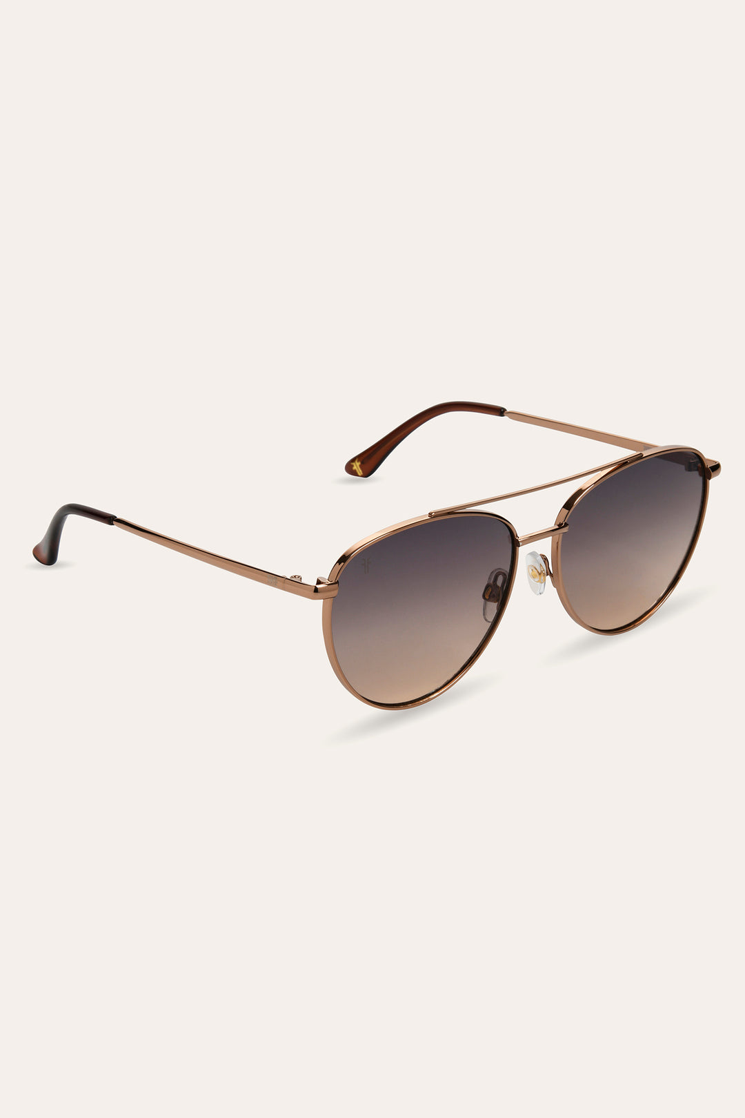 Felicia Sunglasses Bronze - Frye