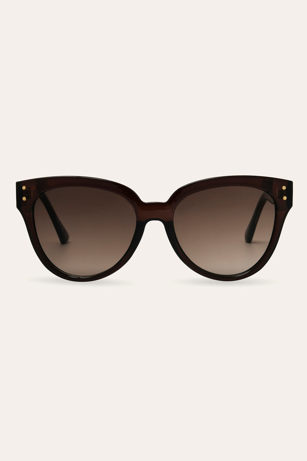 Janine Women's Sunglasses Brown - Frye