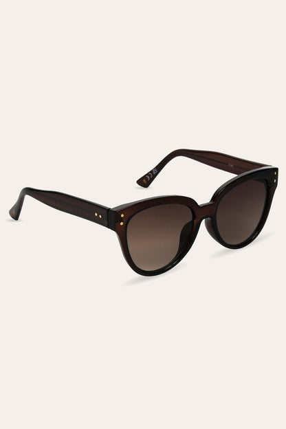 Janine Women's Sunglasses Brown - Frye
