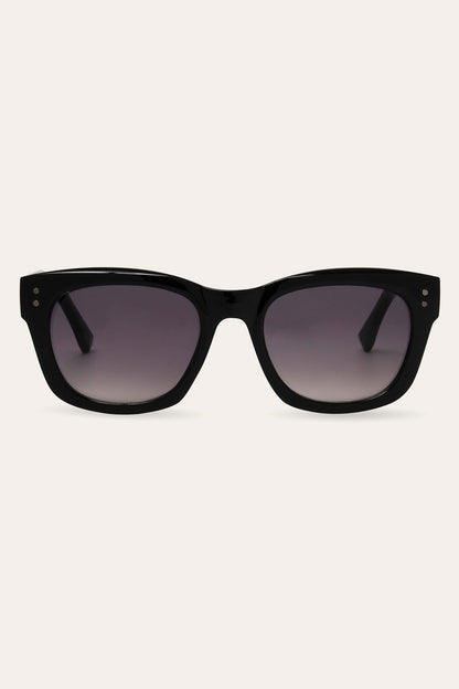Savannah Women's Sunglasses Black - Frye
